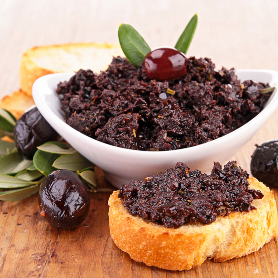 Black Tapenade