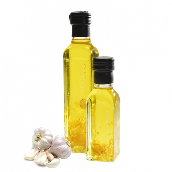 Garlic Infused Oil