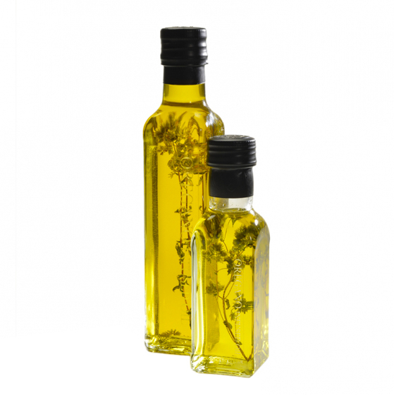 Oregano Infused Oil