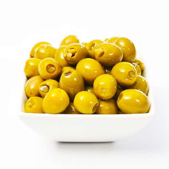 Anchovy Stuffed Olives