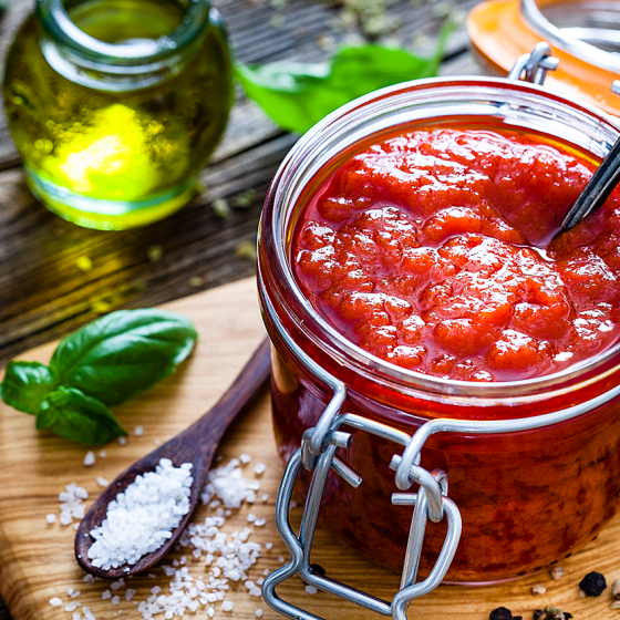 Sundried Tomato Pesto