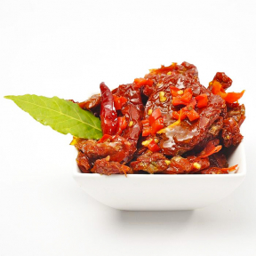 Chilli semi-dried Tomatoes