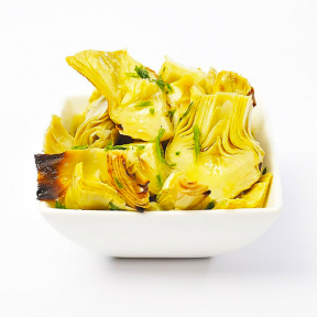 Marniated Artichoke