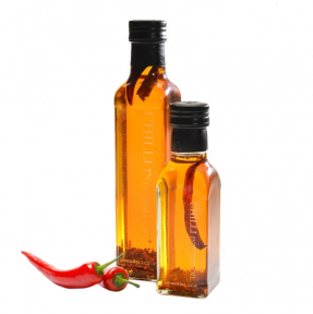 Chilli Infused Oil