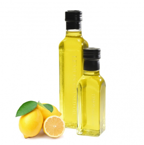 Lemon Infused Oil