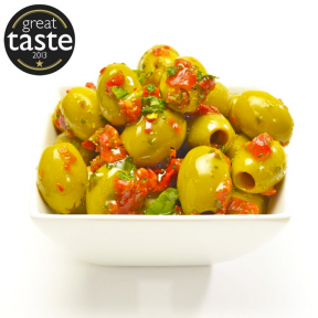 Contadino Pitted Olives