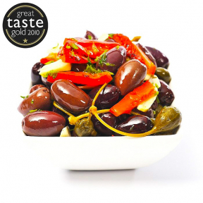 Sicilian Pitted Olives