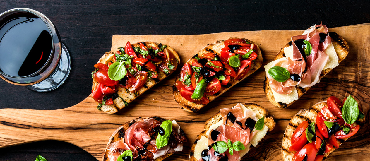 Award winning antipasti from Olives Direct, Taste the Mediterranean