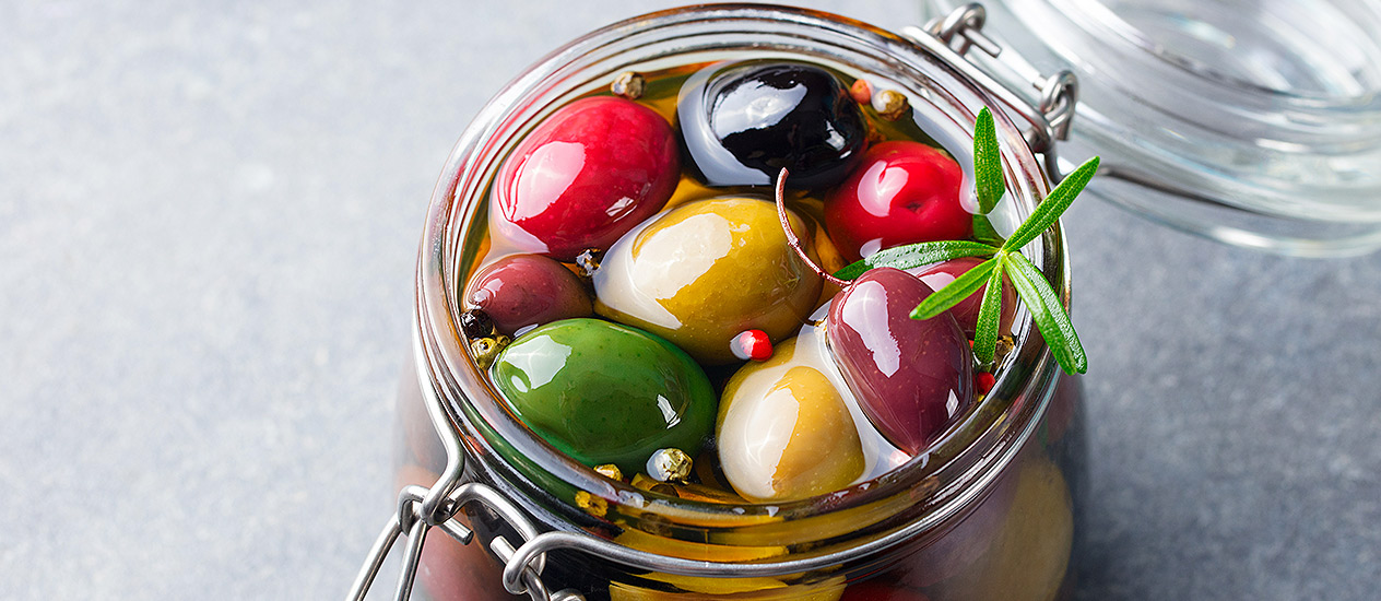 Fresh Olives from Olives Direct, Taste the Mediterranean