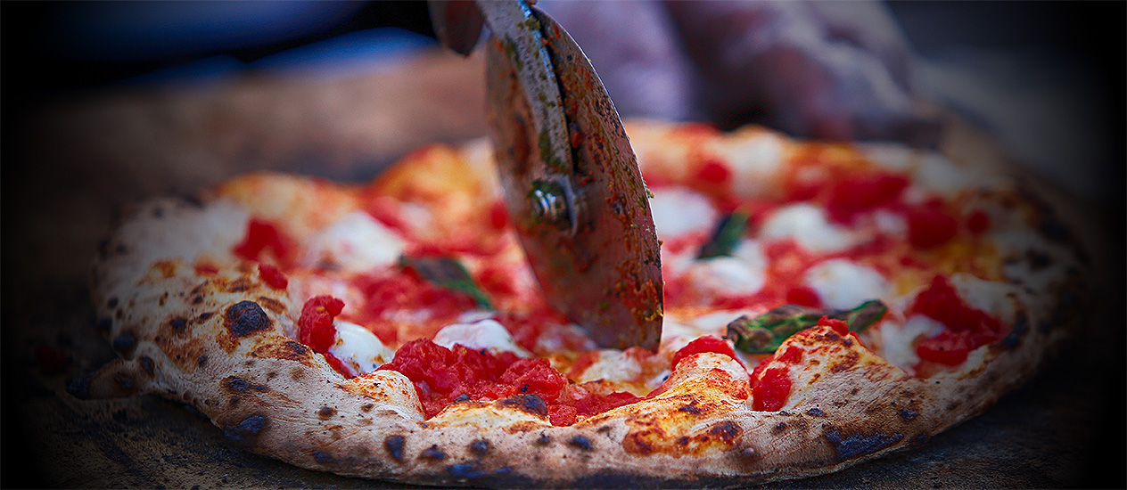 New Pizza Kit from Olives Direct, Taste the Mediterranean