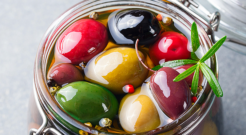 Award winning Olives