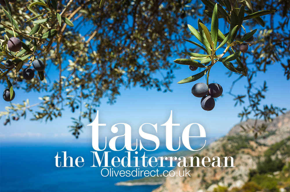 Taste the Mediterranean